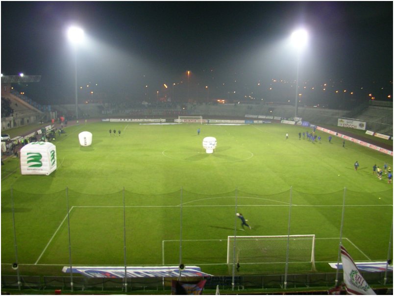 Arezzo - Empoli    10.01.2005 013